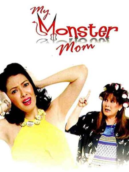 My Monster Mom (2008) with English Subtitles on DVD - Image 2
