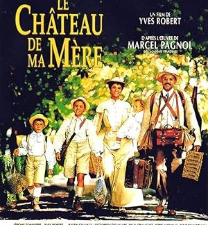My Mother's Castle (1990) DVD