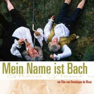 My Name Is Bach (2003) with English Subtitles on DVD