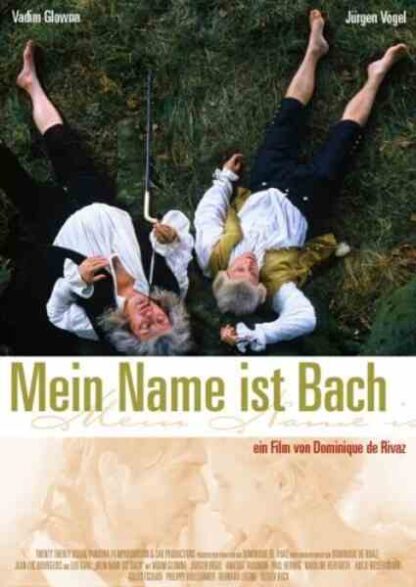 My Name Is Bach (2003) with English Subtitles on DVD