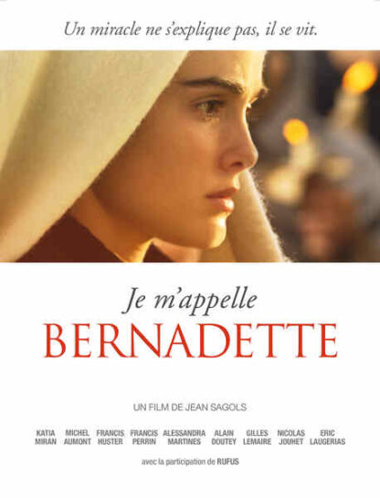 My Name Is Bernadette (2011) with English Subtitles on DVD - Image 3
