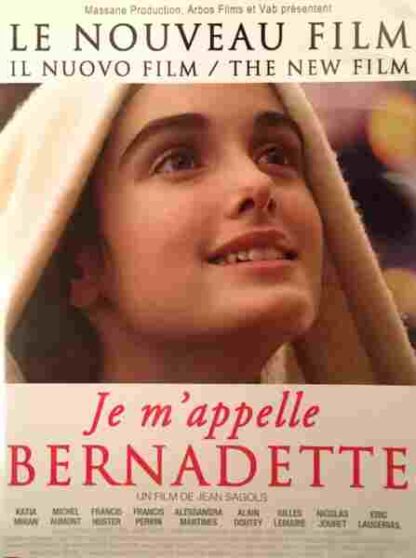 My Name Is Bernadette (2011) with English Subtitles on DVD - Image 5