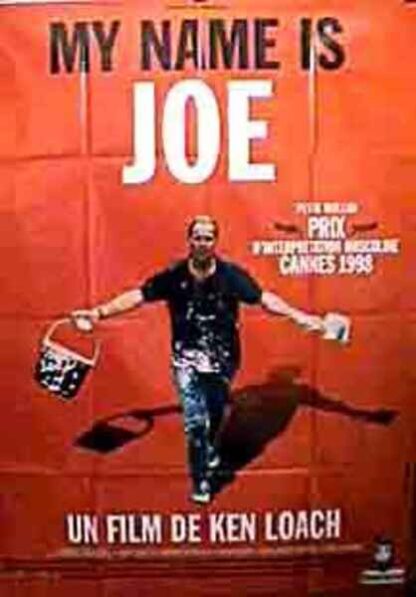 My Name Is Joe (1998) with English Subtitles on DVD