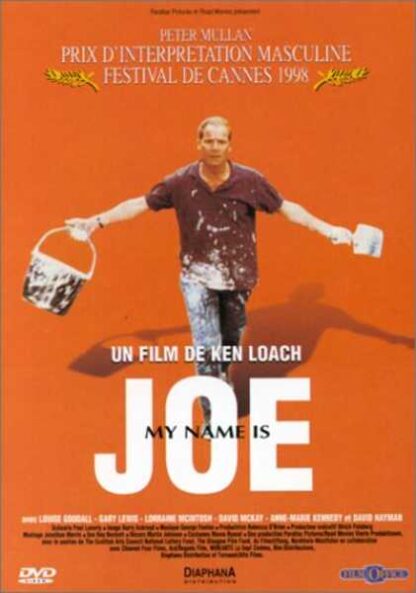 My Name Is Joe (1998) with English Subtitles on DVD - Image 2