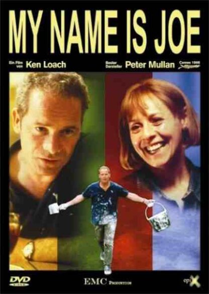 My Name Is Joe (1998) with English Subtitles on DVD - Image 5