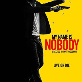 My Name Is Nobody (2005) Starring on DVD