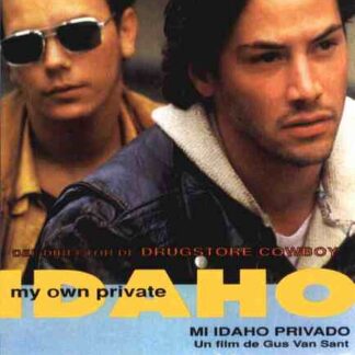 My Own Private Idaho (1991) Starring River Phoenix on DVD