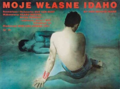 My Own Private Idaho (1991) Starring River Phoenix on DVD - Image 2