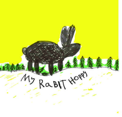 My Rabit Hoppy (2008) with English Subtitles on DVD - Image 3