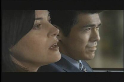 My Silent Partner (2006) Starring Joanna Going on DVD - Image 2