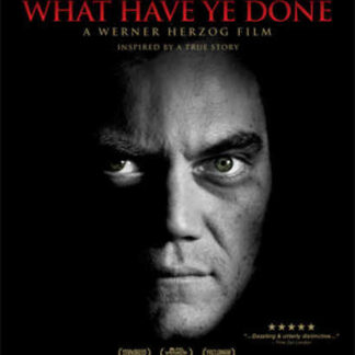 My Son, My Son, What Have Ye Done (2009) Starring Michael Shannon on DVD