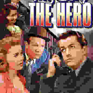 My Son, the Hero (1943) Starring Patsy Kelly on DVD