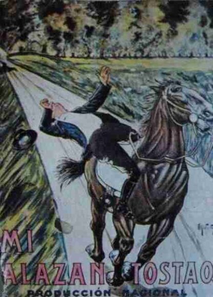 My Sorrel Horse (1922) with English Subtitles on DVD - Image 2