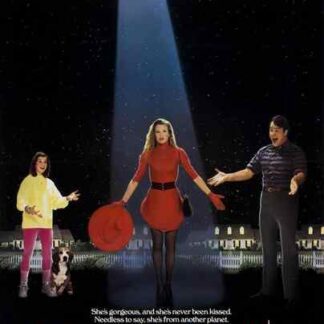 My Stepmother Is an Alien (1988) Starring Dan Aykroyd on DVD