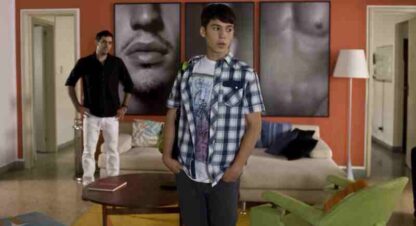 My Straight Son (2012) with English Subtitles on DVD - Image 2