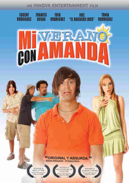 My Summer with Amanda (2008) with English Subtitles on DVD - Image 5