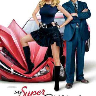 My Super Ex-Girlfriend (2006) Starring Uma Thurman on DVD