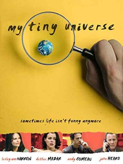 My Tiny Universe (2004) Starring Andy Comeau on DVD