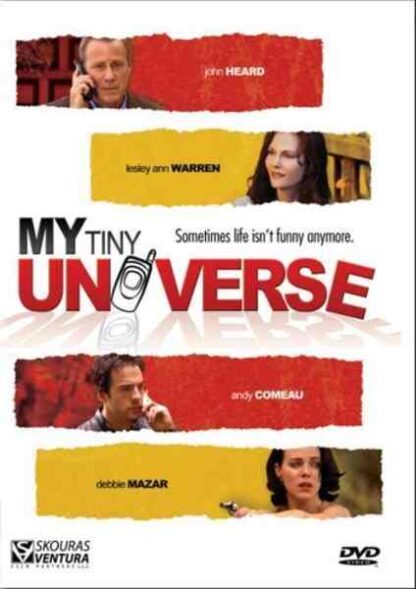 My Tiny Universe (2004) Starring Andy Comeau on DVD - Image 3