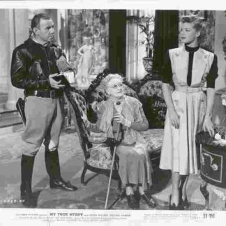 My True Story (1951) Starring Helen Walker on DVD