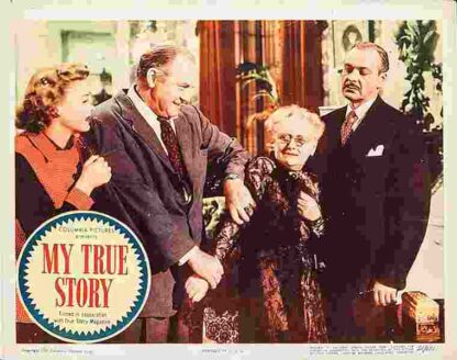 My True Story (1951) Starring Helen Walker on DVD - Image 3