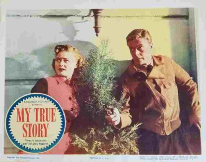 My True Story (1951) Starring Helen Walker on DVD - Image 4