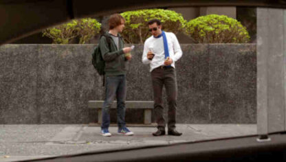 My Uncle Rafael (2012) Starring John Michael Higgins on DVD - Image 2