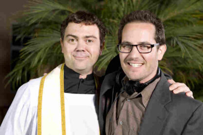 My Uncle Rafael (2012) Starring John Michael Higgins on DVD - Image 3