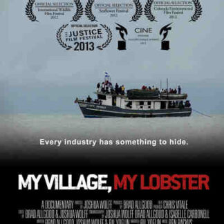 My Village, My Lobster (2012) Starring on DVD