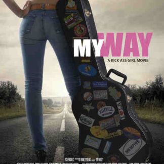 My Way (2012) Starring Jamie Adler on DVD