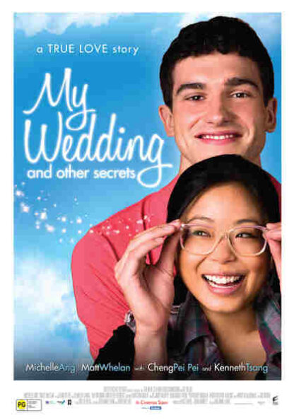 My Wedding and Other Secrets (2011) Starring Michelle Ang on DVD