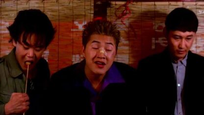 My Wife Is a Gangster (2001) with English Subtitles on DVD - Image 3