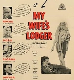 My Wife's Lodger (1952) DVD