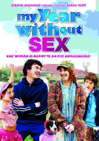 My Year Without Sex (2009) Starring Portia Bradley on DVD - Image 5