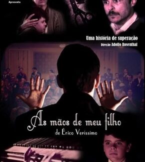 My son's hands (2010) DVD