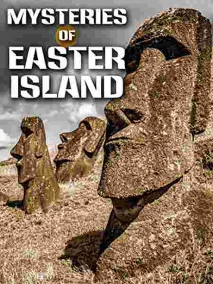Mysteries of Easter Island (2002) Starring Fred Applegate on DVD - Image 2