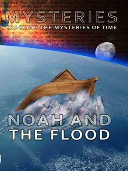 Mysteries of Noah and the Flood (2002) Starring on DVD - Image 2