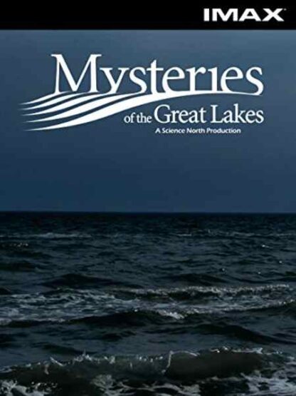 Mysteries of the Great Lakes (2008) Starring on DVD