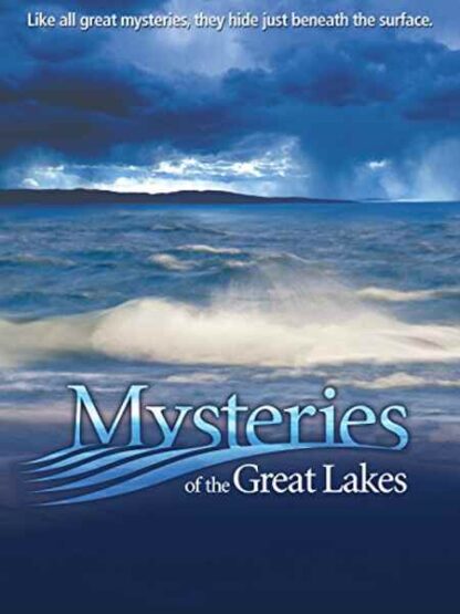 Mysteries of the Great Lakes (2008) Starring on DVD - Image 3