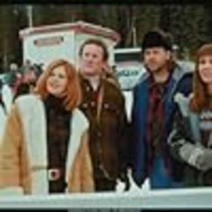 Mystery, Alaska (1999) Starring Russell Crowe on DVD - Image 2
