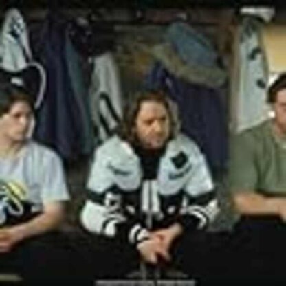 Mystery, Alaska (1999) Starring Russell Crowe on DVD - Image 4