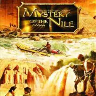 Mystery of the Nile (2005) Starring Gordon Brown on DVD