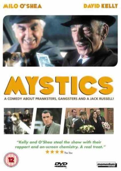 Mystics (2003) Starring Milo O'Shea on DVD