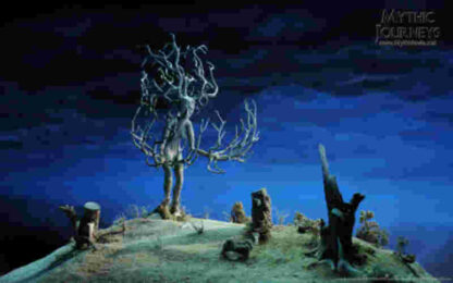 Mythic Journeys (2009) Starring Mark Hamill on DVD - Image 3