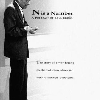 N Is a Number: A Portrait of Paul Erdös (1993) Starring Paul Erdös on DVD