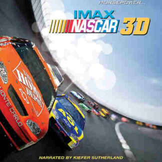 NASCAR: The IMAX Experience (2004) Starring Kiefer Sutherland on DVD