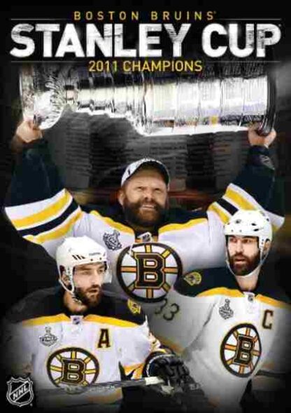 NHL Stanley Cup Champions 2011: Boston Bruins (2011) Starring  on DVD