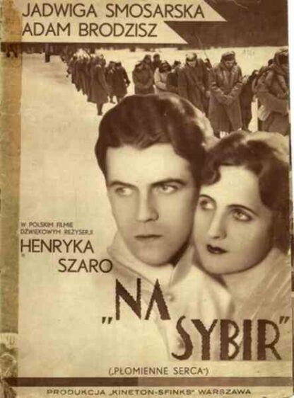 Na Sybir (1930) with English Subtitles on DVD - Image 3
