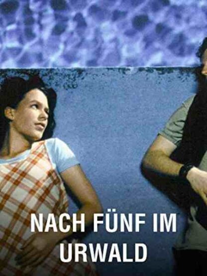 Nach Fünf im Urwald (1995) with English Subtitles on DVD