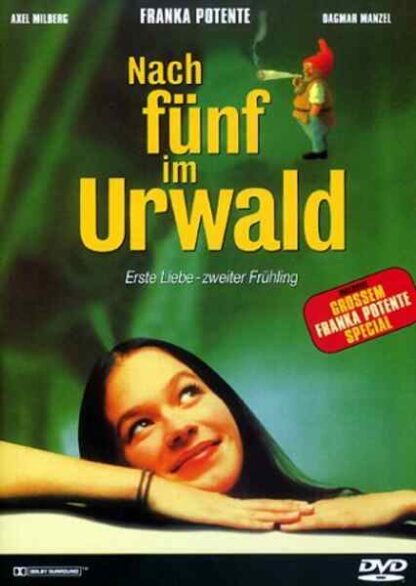 Nach Fünf im Urwald (1995) with English Subtitles on DVD - Image 4